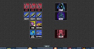 MafiaPunk: A Card Sim