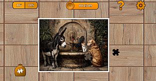 Puzzle Art