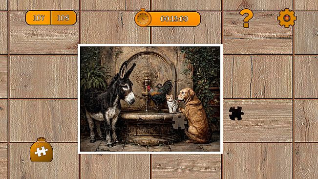 Puzzle Art