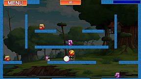 Billy in Bubble Trouble