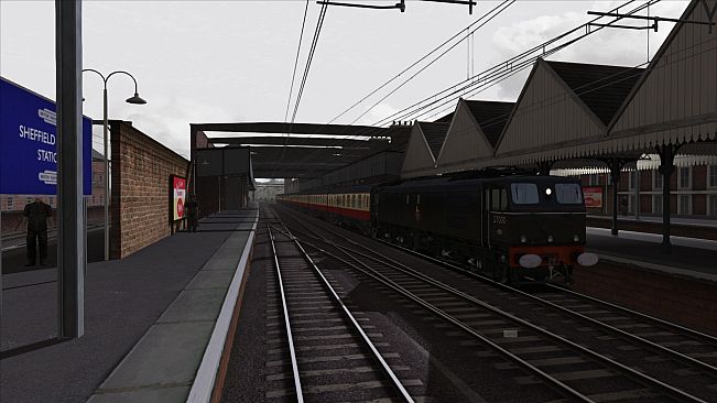 Train Simulator: BR Class 76 & 77 Loco Add-On