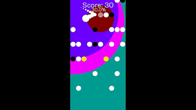 Partly Plinko