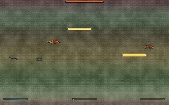 The Dark Age I : Zordon's Empire