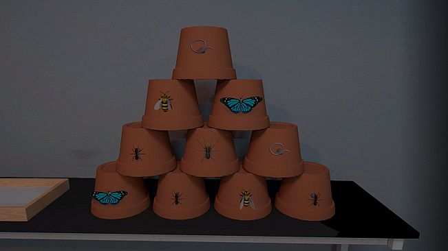 Escape: The Research Center