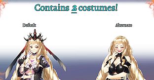 Strangers of the Power 2 - Pain Queen character