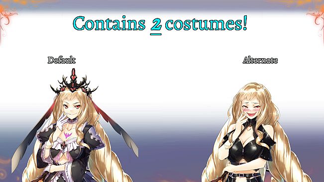 Strangers of the Power 2 - Pain Queen character