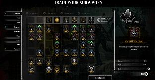 Yet Another Zombie Survivors