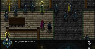 Skautfold: Moonless Knight