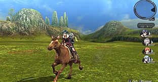 The Legend of Heroes: Trails of Cold Steel II