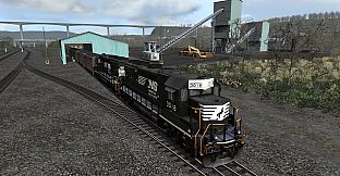 Train Simulator: GP40-2 Loco Pack Add-On
