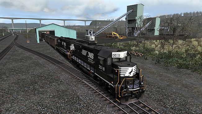 Train Simulator: GP40-2 Loco Pack Add-On