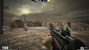 Ground Wars KDR Alpha