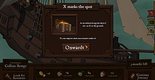 7 Years at Sea