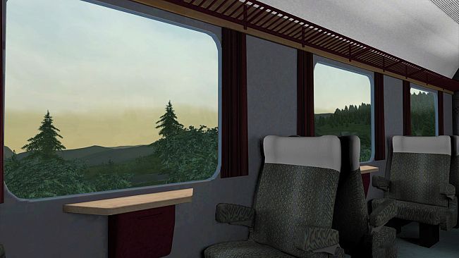 Train Simulator: ÖBB 4010 EMU Add-On