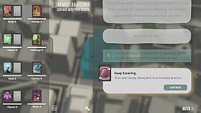 Alcyone: The Last City