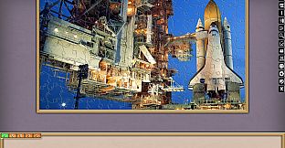 Jigsaw Puzzle Pack - Pixel Puzzles Ultimate: PP2 Space