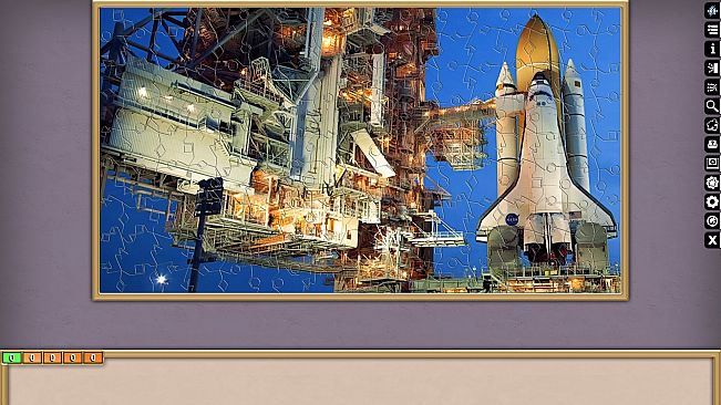 Jigsaw Puzzle Pack - Pixel Puzzles Ultimate: PP2 Space