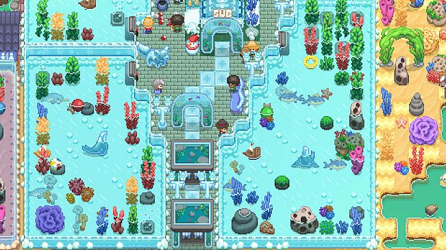 Aquarium Odyssey