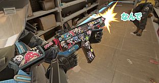 Breachers - Anime Stickerbomb Bundle