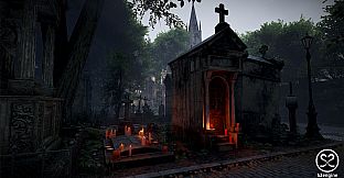 S2ENGINE HD - Cemetery Pack 2.0