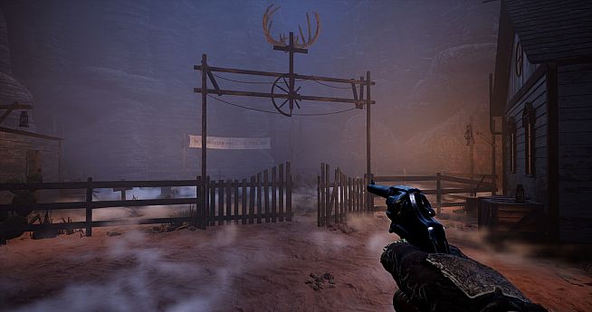 Survival & Horror: Hangman's Rope