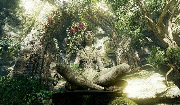 Crowe: The Drowned Armory