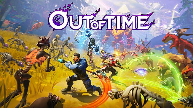 Out of Time - Deluxe Edition Upgrade