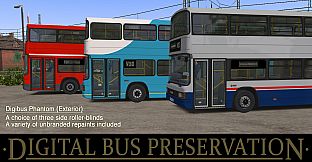 OMSI 2 Add-On Digibus Phantom