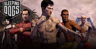 Sleeping Dogs: Zodiac Tournament