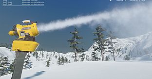 Winter Resort Simulator - TechnoAlpin - Snow Expert Pack