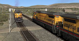 Train Simulator: Green River – Kemmerer Route