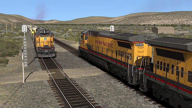 Train Simulator: Green River – Kemmerer Route