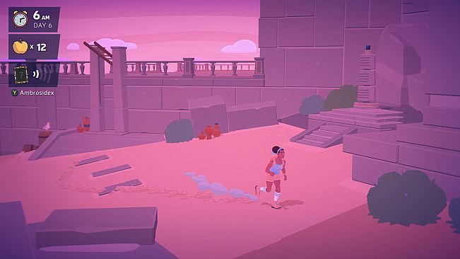 Mythwrecked: Ambrosia Island Soundtrack