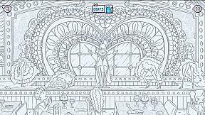 Hidden Cats in Paris