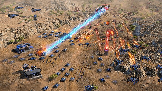 Ashes of the Singularity II