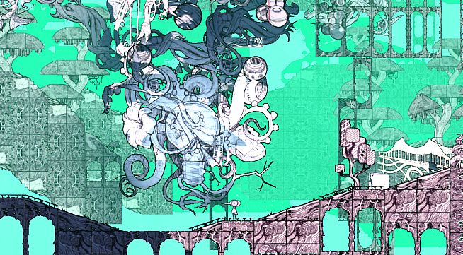 Ballpoint Universe - Infinite