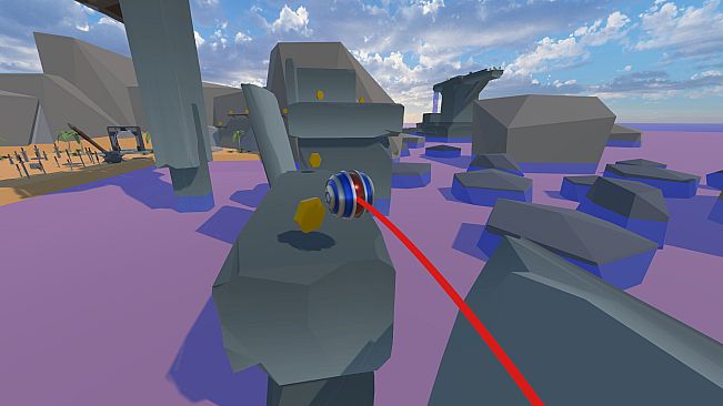 Get the Ball Rolling