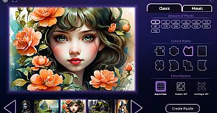 Master of Pieces Jigsaw Puzzle DLC - Fairy Tales