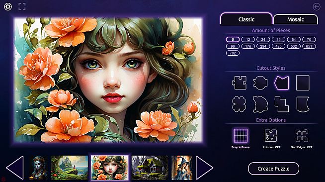 Master of Pieces Jigsaw Puzzle DLC - Fairy Tales