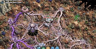 Mycelium Conquest