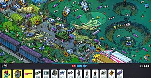 Hidden Objects