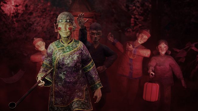 Phantom Loop: Full Circle