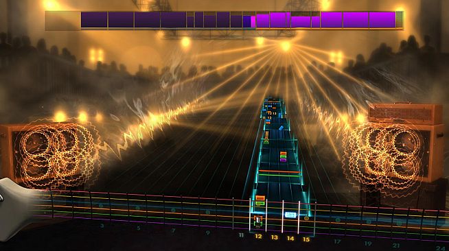 Rocksmith 2014 Edition – Remastered – Stevie Ray Vaughan & Double Trouble - “Scuttle Buttin’”
