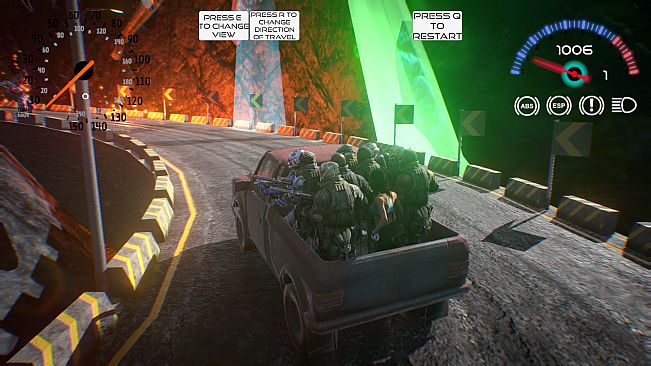 The War of the Worlds: Andromeda