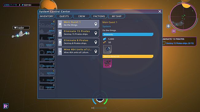 Space Nomads