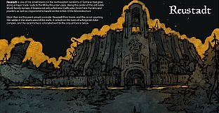 Sanator: A Cart of Rarities