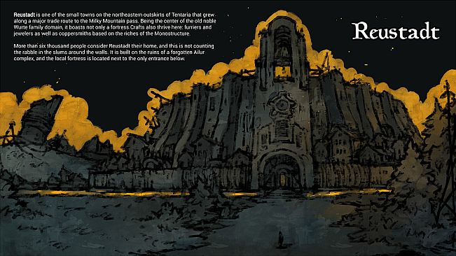 Sanator: A Cart of Rarities