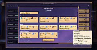 Archemyst: Alchemy Shop