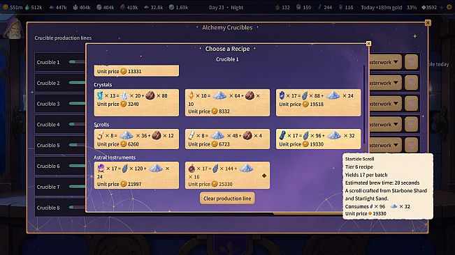 Archemyst: Alchemy Shop