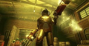 SteamHammerVR - The Rogue Apprentice